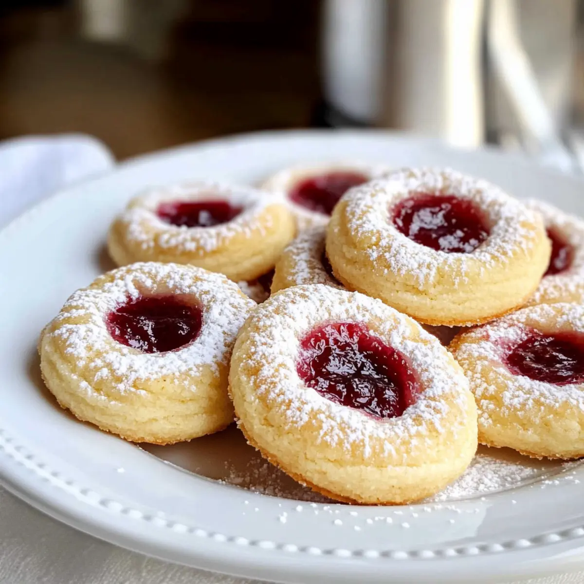 Einfache Kolaczki Rezept