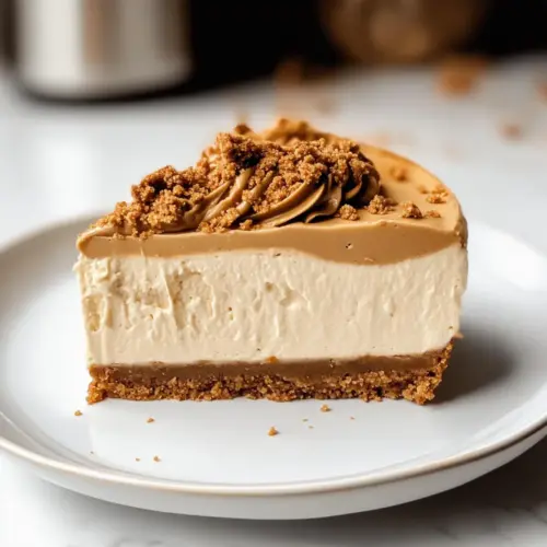 Kein Backen Biscoff Käsekuchen Rezept Zutaten: - 250g Biscoff Kekse - 100g Butter, geschmolzen - 400g Frischkäse - 100g Puderzucker - 200ml Sahne - 200g Biscoff Aufstrich Anleitung: 1. Zerkleinern Sie die Biscoff Kekse in einer Küchenmaschine. 2. Mischen Sie die zerbröselten Kekse mit der geschmolzenen Butter. 3. Drücken Sie die Mischung in den Boden einer Springform. 4. In einer Schüssel den Frischkäse und den Puderzucker verrühren. 5. Die Sahne steif schlagen und unter die Frischkäse-Mischung heben. 6. Den Biscoff Aufstrich vorsichtig unterheben. 7. Die Mischung auf den Keksboden geben und glatt streichen. 8. Den Cheesecake für mindestens 4 Stunden in den Kühlschrank stellen. 9. Vor dem Servieren mit Biscoff Keksen dekorieren.