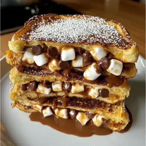 S’mores French Toast Freude