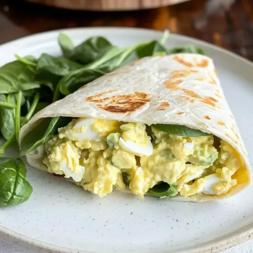 Avocado-Ei-Salat-Wickel