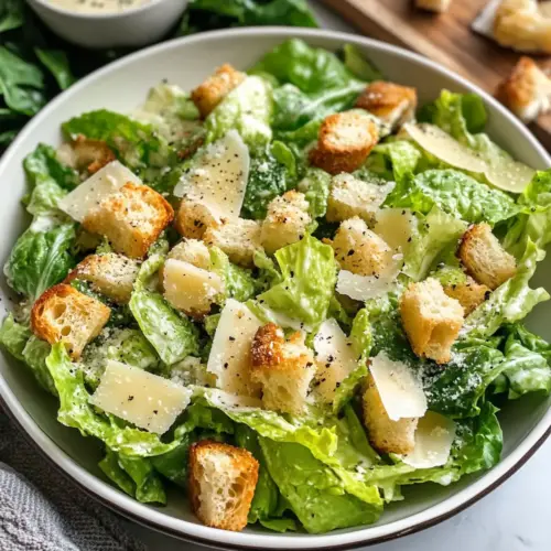 Caesar-Salat