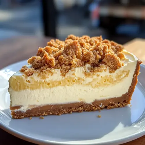 Käsekuchen mit Streusel