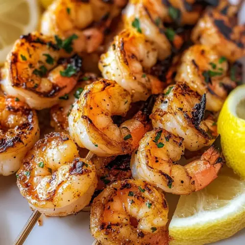 Texas Roadhouse Gegrillte Garnelen Rezept